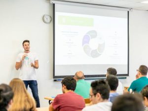 Encuentro de programadores Hackathon FACSA Castellón 2022