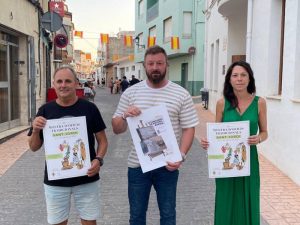 XX Mostra d’Oficis Tradicionals en Sant Jordi-Castellón