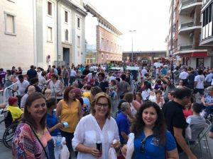 Normativa y plazo solicitud peñas Fiestas de la Misericòrdia 2022 de Burriana