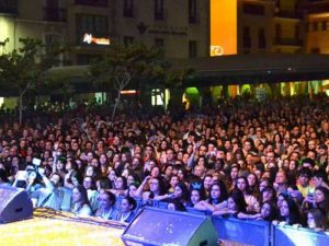 Protocolo Especial contra agresiones sexistas para las fiestas de la Virgen de Gracia en Vila-real