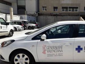 En 2021 el ‘Hospital a Domicilio de la Generalitat Valenciana’ atendió a 49.000 personas