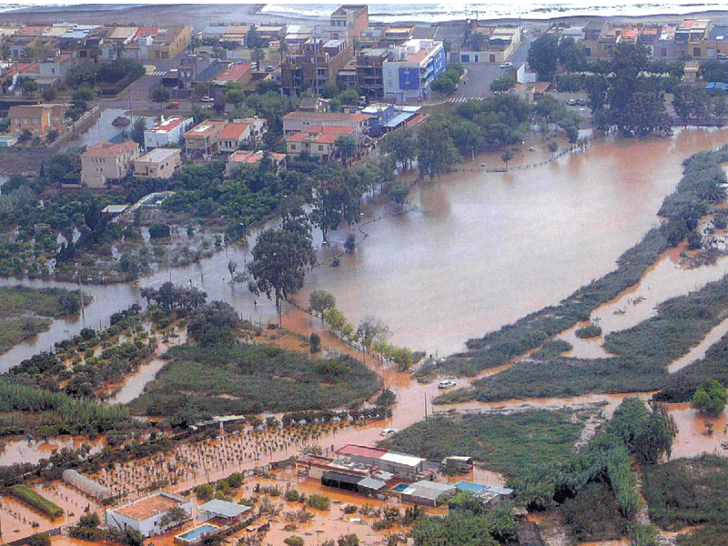 Emergencias inicia la Campaña de Prevención ante posibles inundaciones