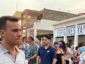 El PP de Nules propone un pacto que defienda las playas