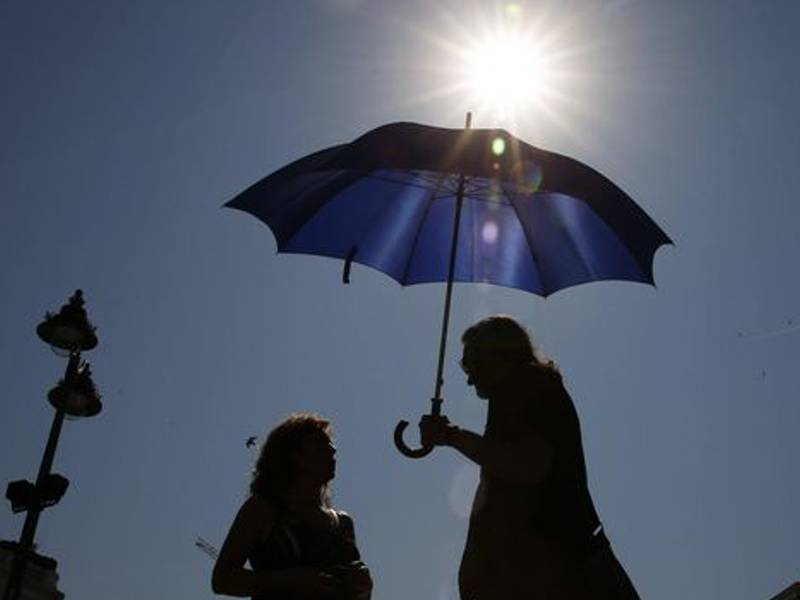 Calor, lluvia y tormentas en la Comunitat Valenciana