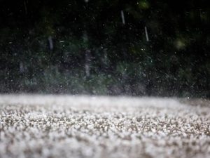 Activado el riesgo amarillo por tormentas en el interior norte de Castellón