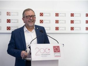 Concurso público para cambiar el logotipo de la Diputación de Castellón