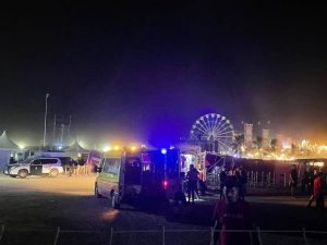 Tragedia en el Medusa Festival de Cullera-Valencia