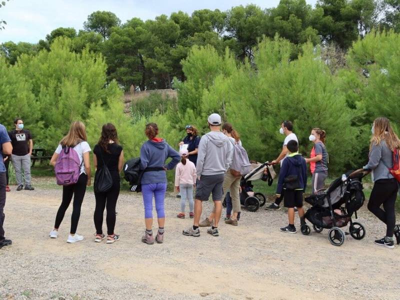 Visitas guiadas con atención a la diversidad funcional en El Consorcio del Millars