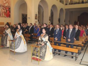 Día grande en las Fiestas de Sant Bartomeu de Nules
