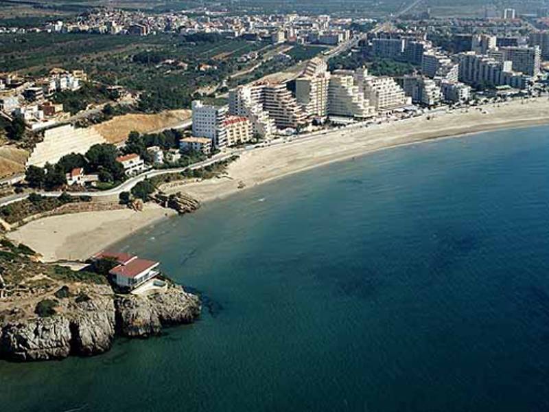 Oropesa del Mar clausura el campeonato de frontenis