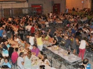 Fiestas patronales 2022 en Vall d’Alba