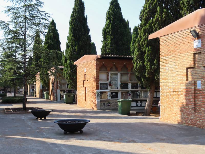 Vila-real trabaja a contrarreloj para ampliar los nichos del Cementerio