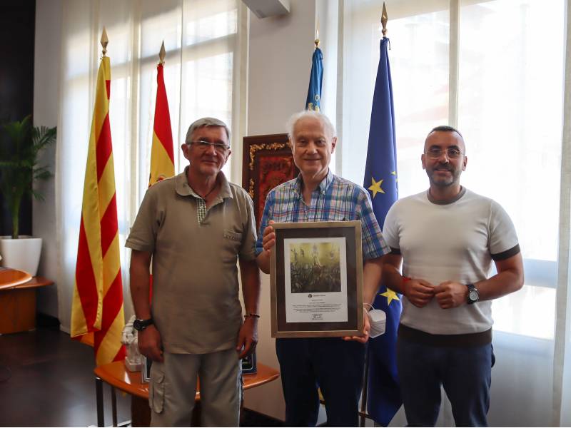 El padre Ángel Talens nuevo rector de la Parroquia San Francisco de Asís de Vila-real