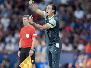 Unai Emery» «Ganar en Europa siempre es difícil»