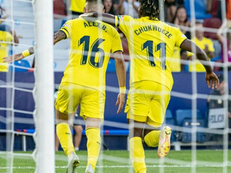 Villarreal 4 – Lech Poznan 3