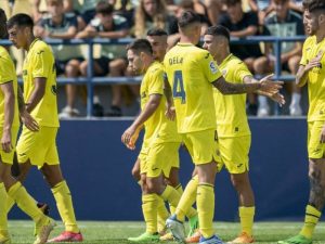 Villarreal B 3 – Lugo 1