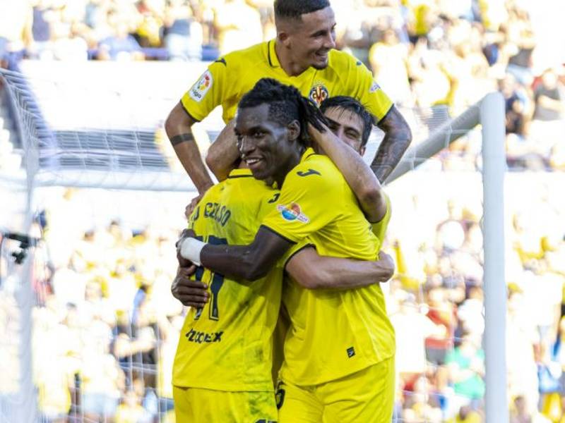 Villarreal 4 – Elche 0