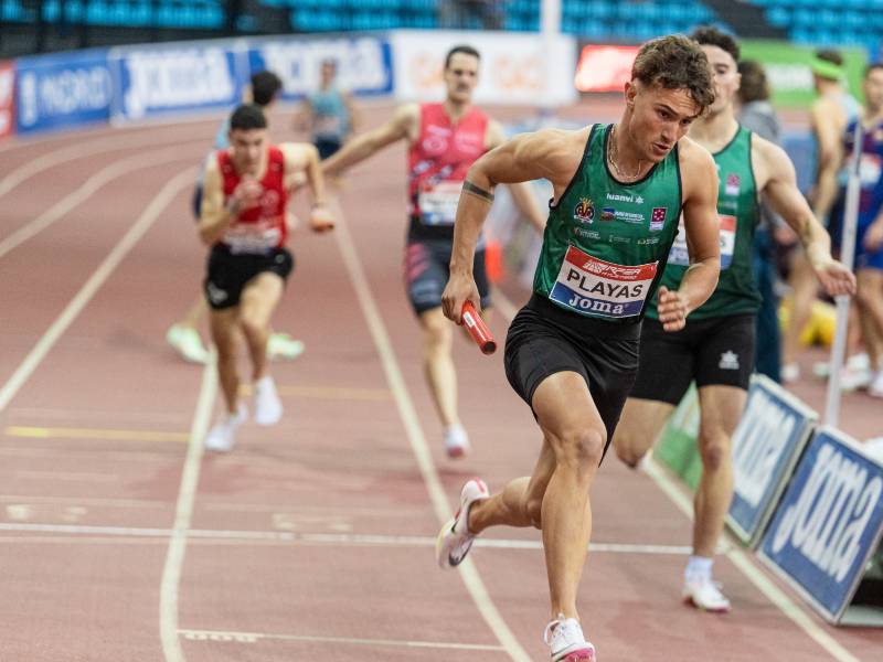 Castellón decide el devenir del atletismo europeo de clubes