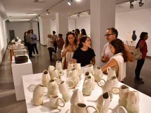 Galería de Imágenes Inauguración Exposición ‘ADN Ceràmic’ en Vila-real