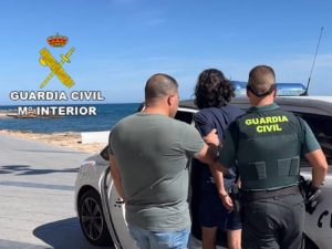 4 detenidos por violación múltiple a un joven en Torrevieja