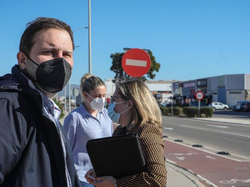 La Ciudad del Transporte mejorará para reforzar la competitividad del área industrial