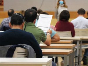 Comienzan las oposiciones para cubrir 11.800 plazas de Sanidad en la Comunitat Valenciana