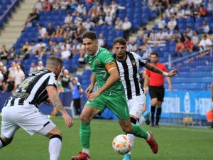 Cornellà 0 – Castellón 0