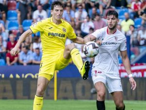 Villarreal 1 – Sevilla 1