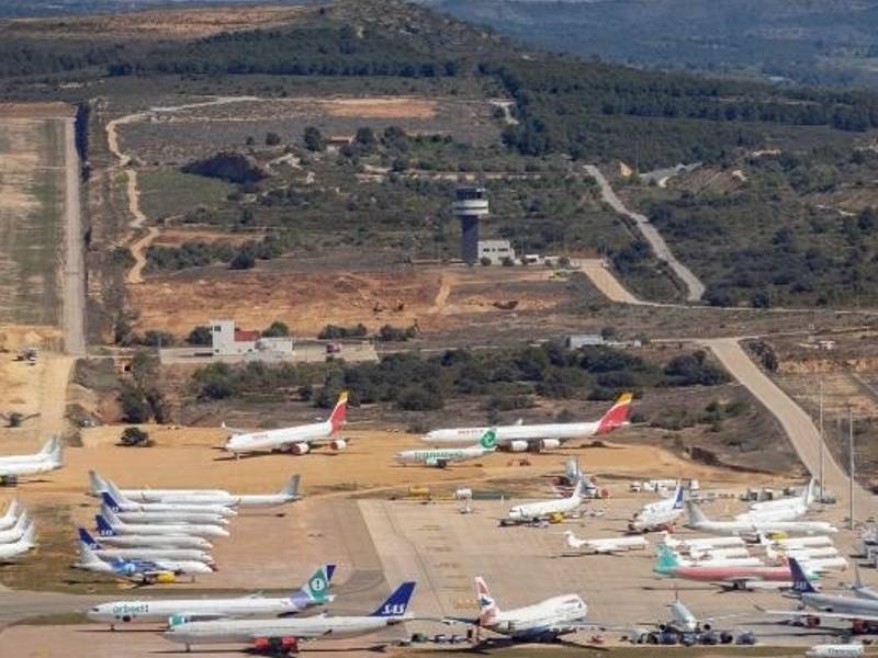 Generalitat adjudica la redacción del proyecto de urbanización de la ZAC del aeropuerto de Castellón