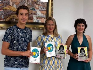 Ganadores del concurso ‘Agenda Jove 2022-2023’ de Almassora Ganadores del concurso ‘Agenda Jove 2022-2023’ de Almassora