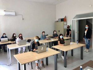 Cursos de informática e igualdad para mujeres en Almassora