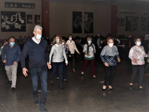 Vuelven las jornadas gratuitas de baile a la ‘Llar Fallera de Borriana’ Vuelven las jornadas gratuitas de baile a la ‘Llar Fallera de Borriana’