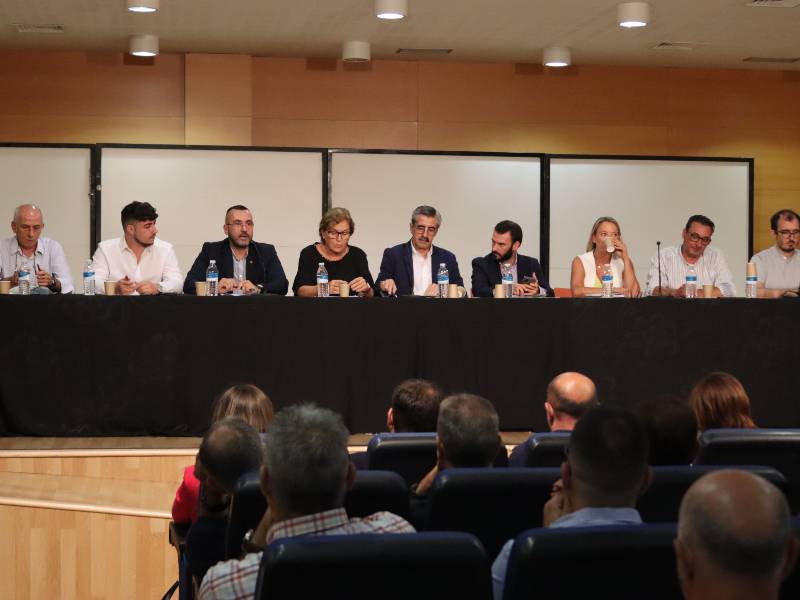 Benlloch demanda medidas urgentes a la Generalitat para la seguridad jurídica en los ‘bous al carrer’