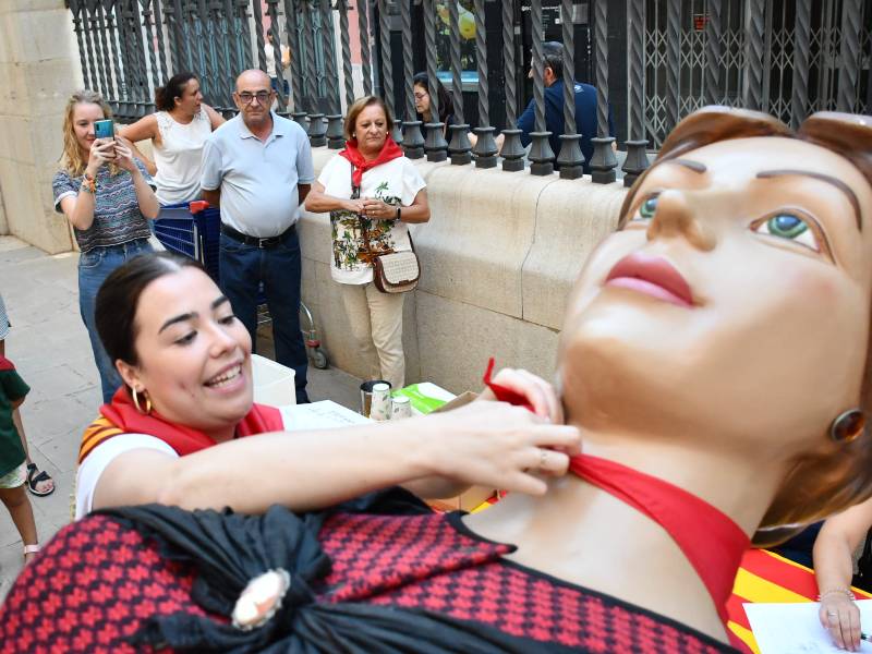 Galería de Imágenes X Trobada de Gràcies i VIII de bessons ‘Fiestas Mare de Déu de Gràcia’ Vila-real