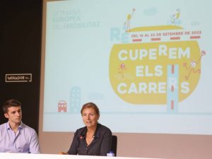 Semana de la Movilidad Sostenible en Castellón