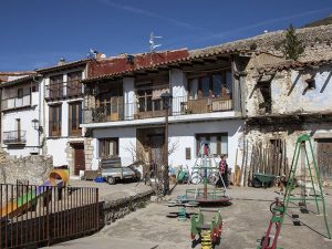 Pleno del Consell en la localidad más pequeña de la Comunitat Valenciana: Castell de Cabres