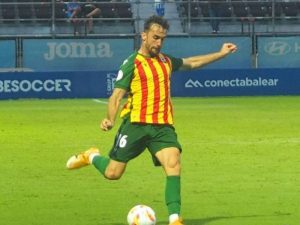 Atlético Baleares 1 – Castellón 1