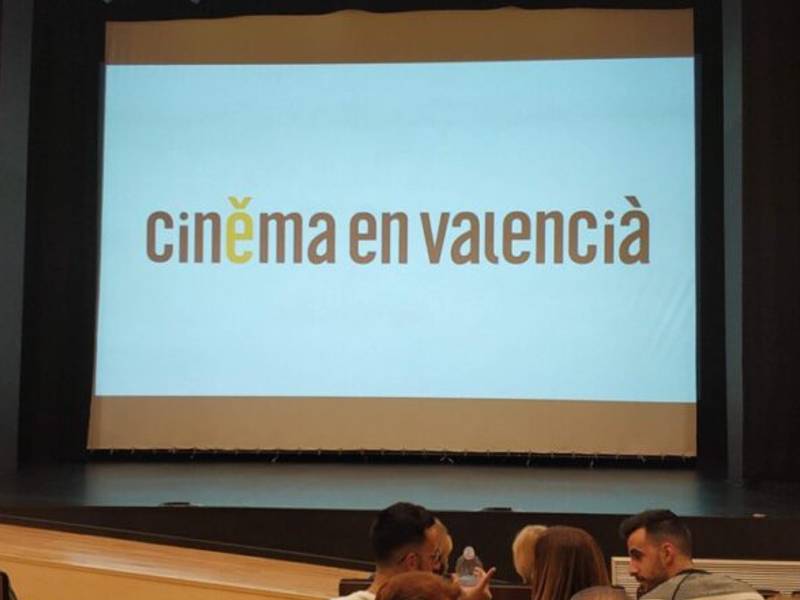 Vuelve el ‘cinema en valencià’ al Teatre del Raval de Castelló