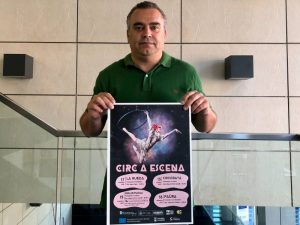 Comienza el ciclo ‘Circo a Escena 2022’ en Almassora