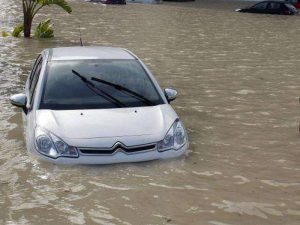 CSIF critica la falta de bomberos y mandos para los más de 30 servicios por lluvias en Oropesa