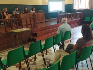 Castelló aborda con el Consell Agrari la organización del primer mercado agroecológico de venta directa y cercanía