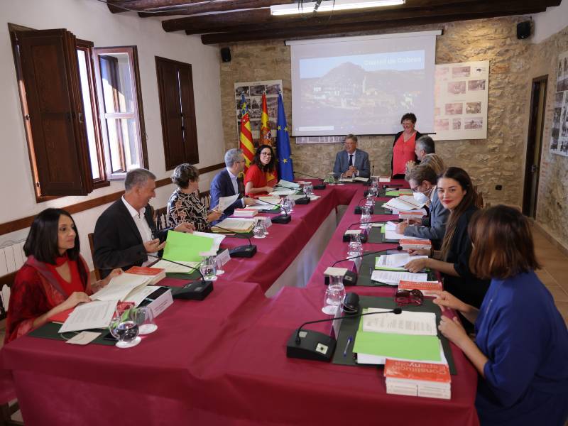 Aprobado el anteproyecto de Ley Integral de medidas contra la Despoblación en la Comunitat Valenciana