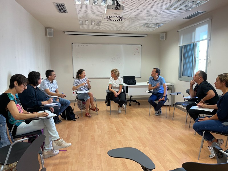 Formación en Igualdad en los Centros Educativos de Castellón