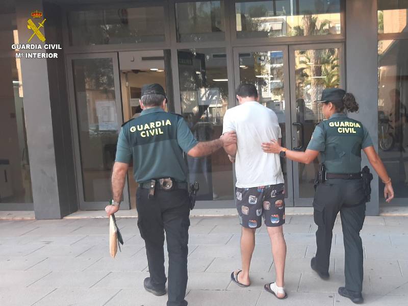 Detenido al intentar matar a su expareja en Silla-Valencia