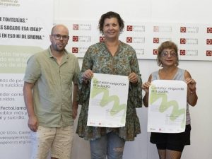 Programación de actos por el Día Mundial para la Prevención del Suicidio Programación de actos por el Día Mundial para la Prevención del Suicidio
