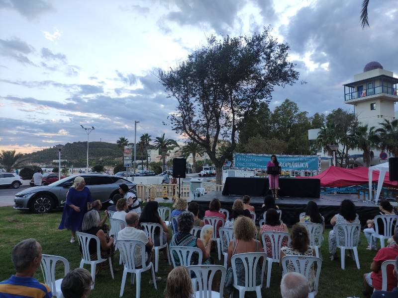 Sexta edición de la Feria Nacional de Novela Romántica en Oropesa del Mar