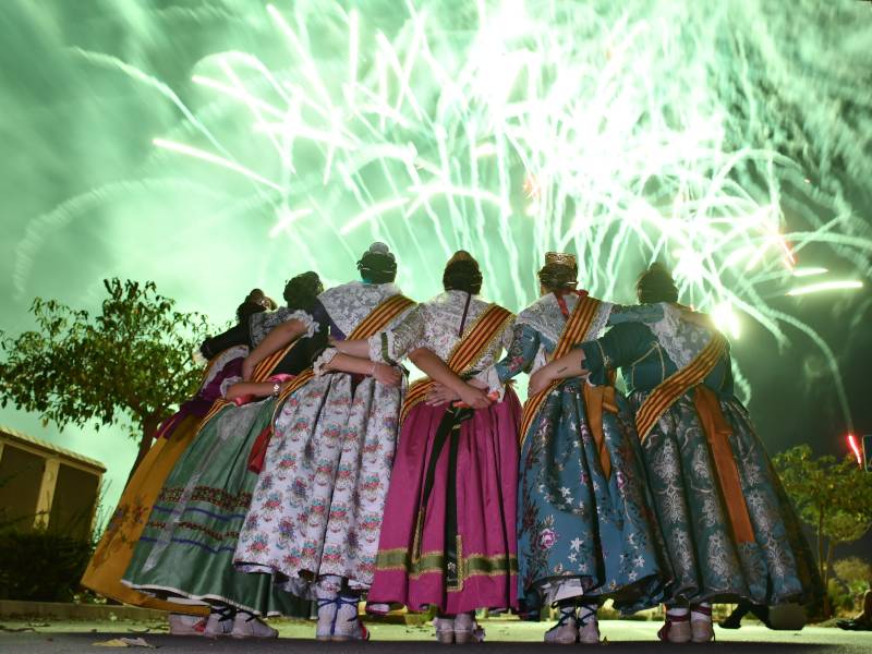 Balance Fiestas Mare de Déu de Gràcia Vila-real 2022