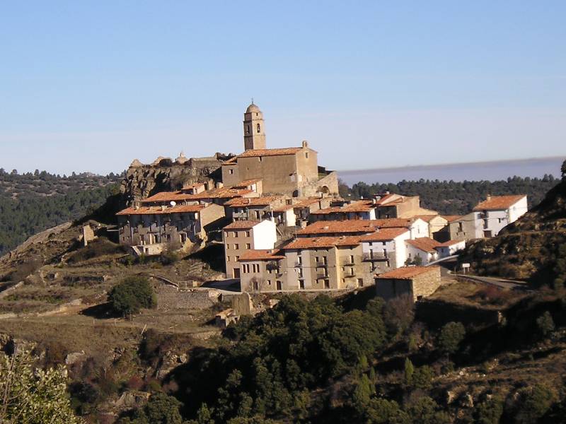 Fiestas Patronales de Sant Miquel de Herbeset -Morella