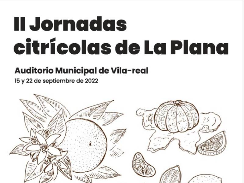 La Unió de Llauradors organiza las ‘II Jornadas Citrícolas de la Plana’ en Vila-real