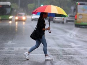 Tormentas localmente fuertes a partir de mediodía en la Comunitat